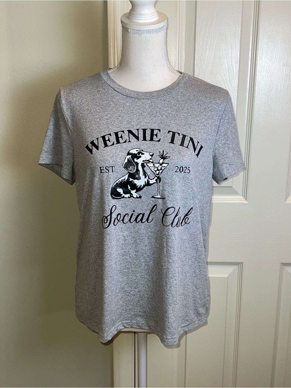 Dachshund Graphic Tee